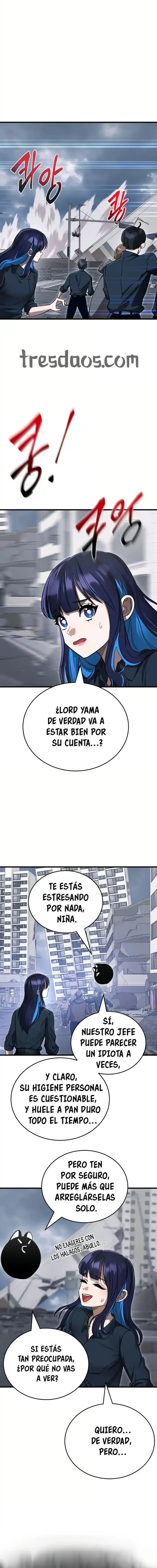 Regreso del Rey del Infierno - Capítulo 24 - Página 19 - LectorTMOo