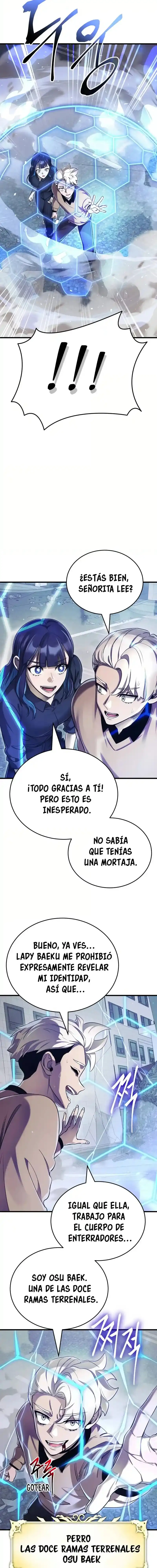 Regreso del Rey del Infierno - Capítulo 25 - Página 3 - LectorTMOo