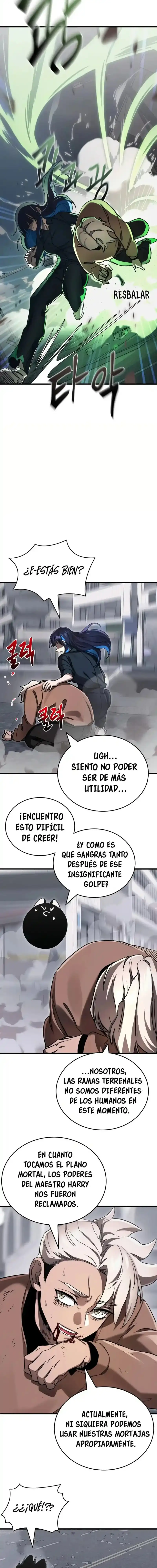 Regreso del Rey del Infierno - Capítulo 25 - Página 6 - LectorTMOo