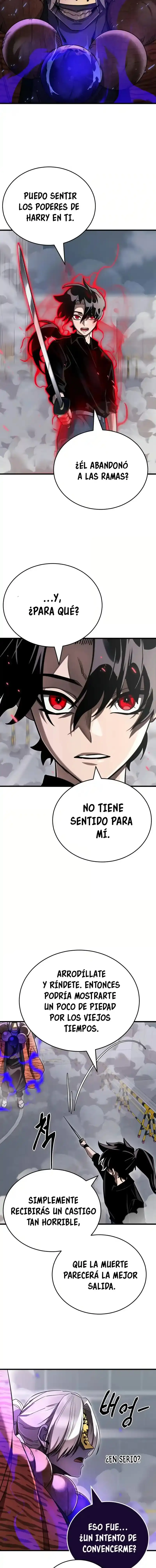 Regreso del Rey del Infierno - Capítulo 25 - Página 8 - LectorTMOo
