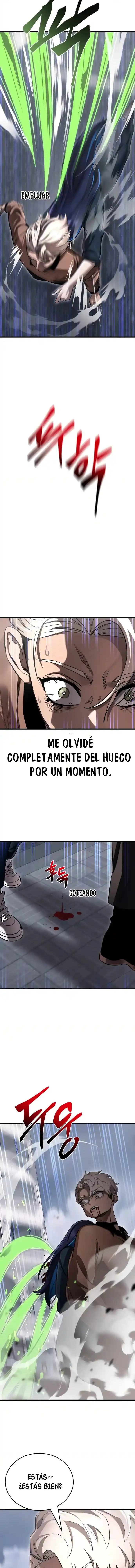 Regreso del Rey del Infierno - Capítulo 26 - Página 7 - LectorTMOo