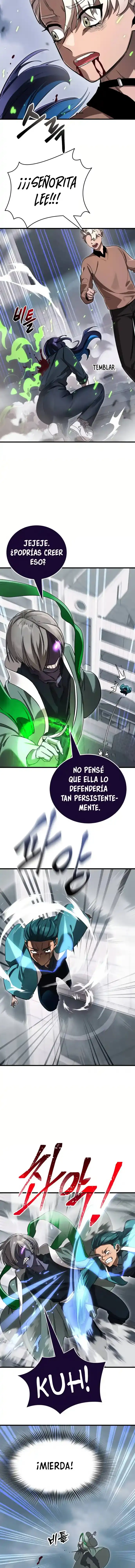 Regreso del Rey del Infierno - Capítulo 26 - Página 8 - LectorTMOo