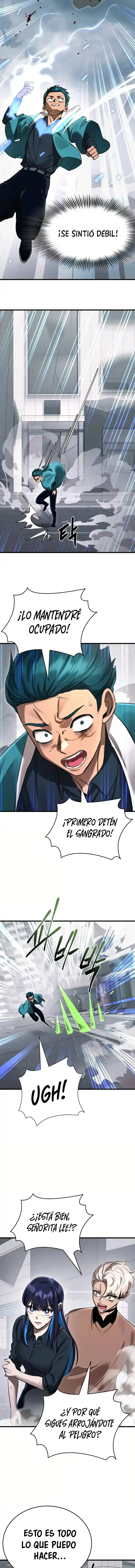 Regreso del Rey del Infierno - Capítulo 26 - Página 9 - LectorTMOo