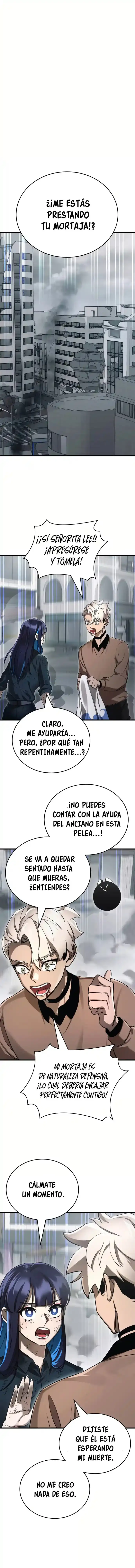 Regreso del Rey del Infierno - Capítulo 27 - Página 1 - LectorTMOo