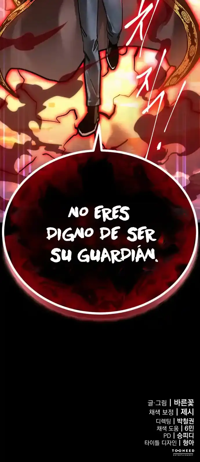 Regreso del Rey del Infierno - Capítulo 27 - Página 21 - LectorTMOo