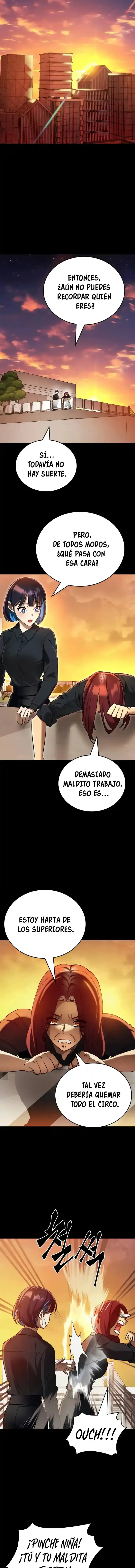 Regreso del Rey del Infierno - Capítulo 28 - Página 11 - LectorTMOo