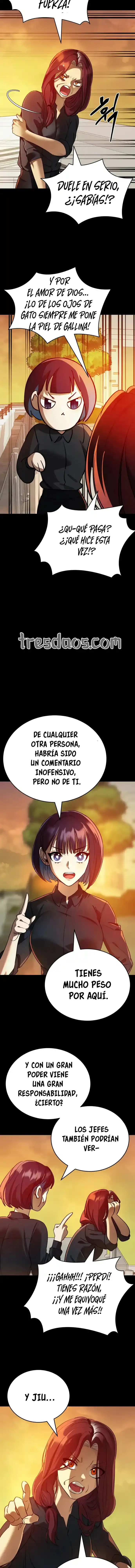 Regreso del Rey del Infierno - Capítulo 28 - Página 12 - LectorTMOo