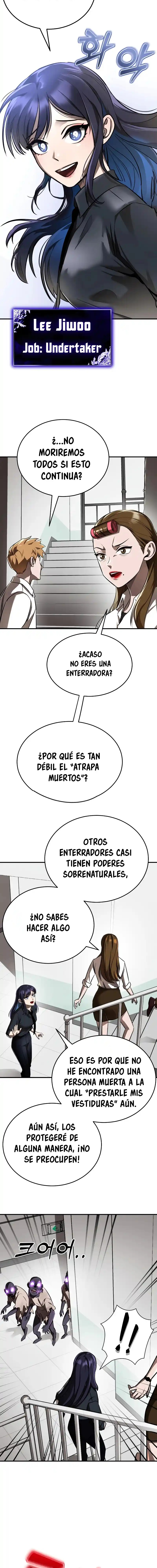Regreso del Rey del Infierno - Capítulo 3 - Página 8 - LectorTMOo