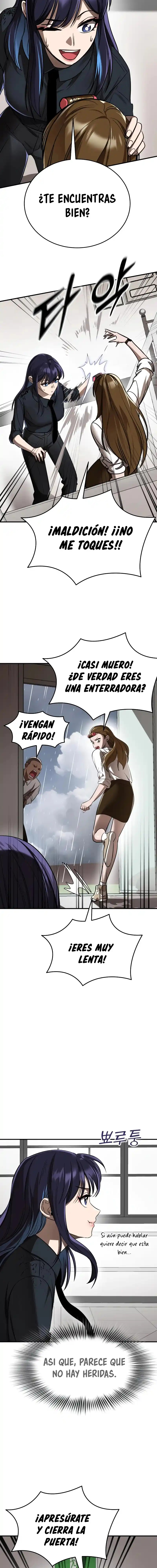 Regreso del Rey del Infierno - Capítulo 3 - Página 12 - LectorTMOo