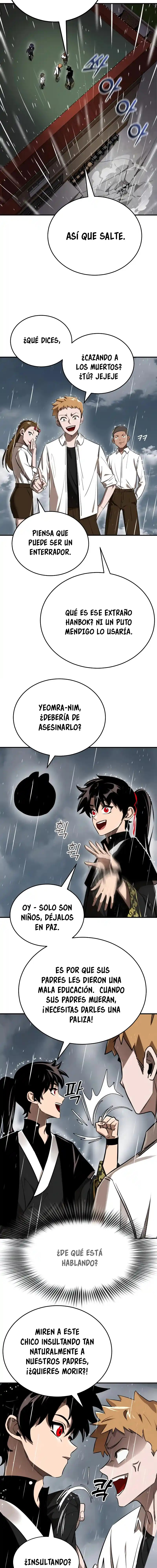 Regreso del Rey del Infierno - Capítulo 3 - Página 17 - LectorTMOo