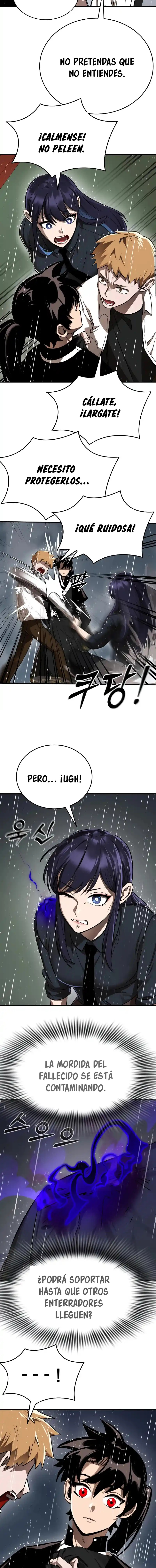 Regreso del Rey del Infierno - Capítulo 3 - Página 18 - LectorTMOo