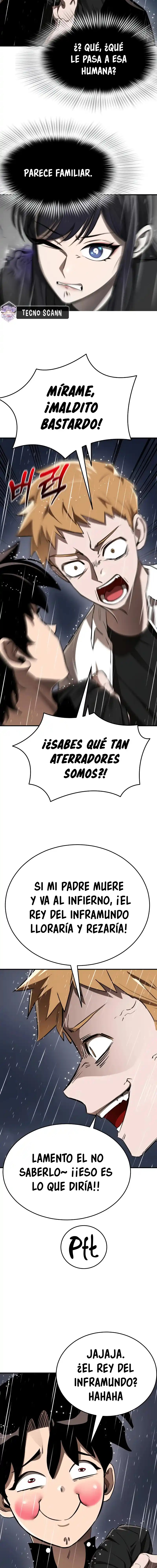 Regreso del Rey del Infierno - Capítulo 3 - Página 19 - LectorTMOo