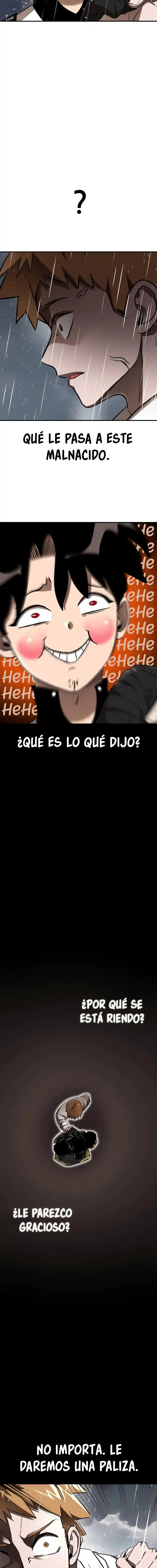 Regreso del Rey del Infierno - Capítulo 3 - Página 20 - LectorTMOo