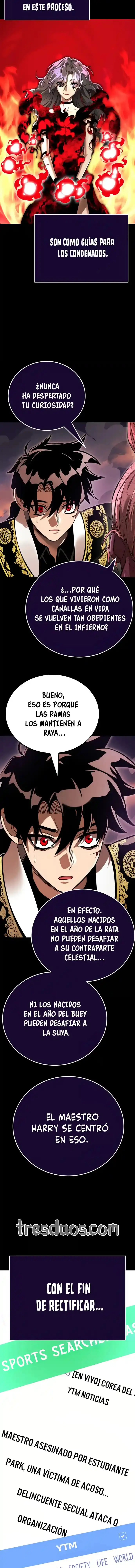 Regreso del Rey del Infierno - Capítulo 30 - Página 2 - LectorTMOo