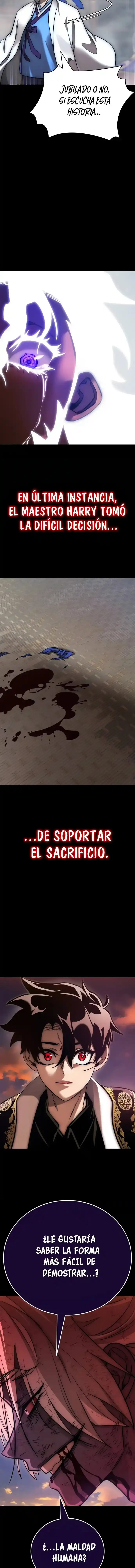 Regreso del Rey del Infierno - Capítulo 30 - Página 5 - LectorTMOo