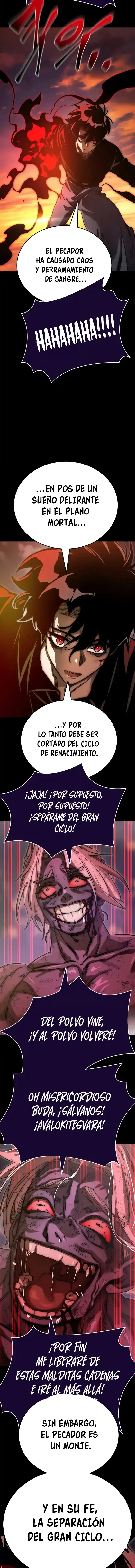 Regreso del Rey del Infierno - Capítulo 30 - Página 11 - LectorTMOo