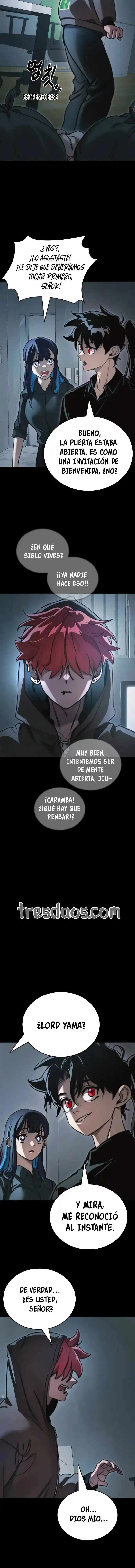 Regreso del Rey del Infierno - Capítulo 30 - Página 22 - LectorTMOo