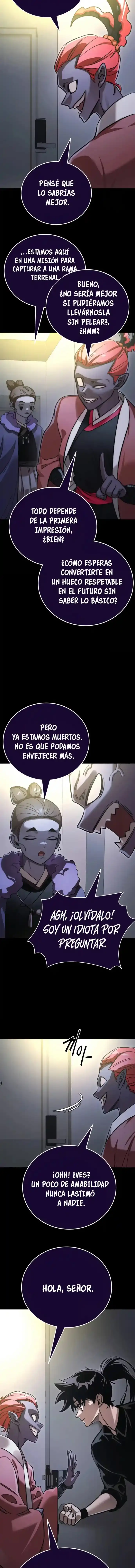 Regreso del Rey del Infierno - Capítulo 30 - Página 24 - LectorTMOo