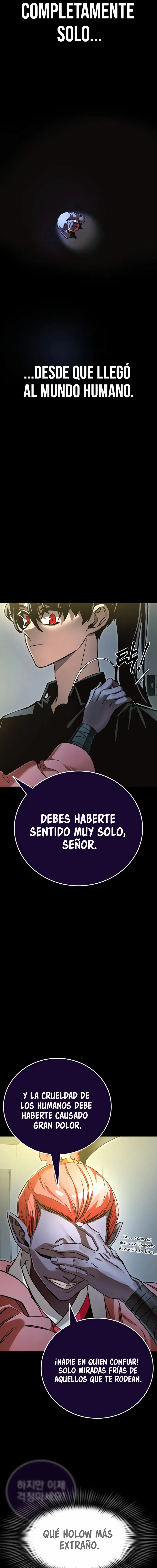 Regreso del Rey del Infierno - Capítulo 31 - Página 6 - LectorTMOo