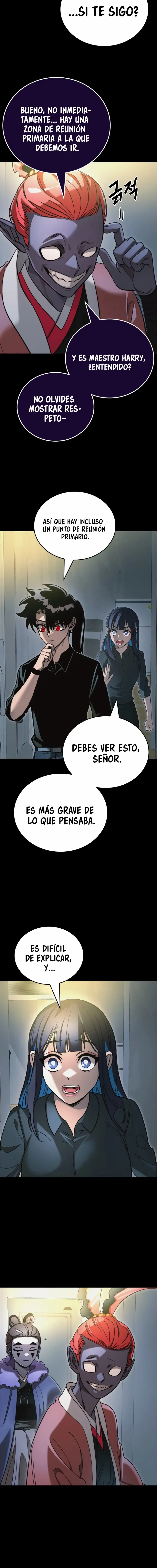 Regreso del Rey del Infierno - Capítulo 31 - Página 9 - LectorTMOo