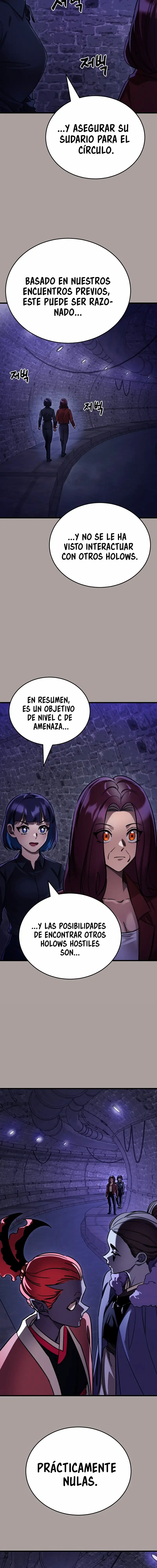 Regreso del Rey del Infierno - Capítulo 31 - Página 15 - LectorTMOo
