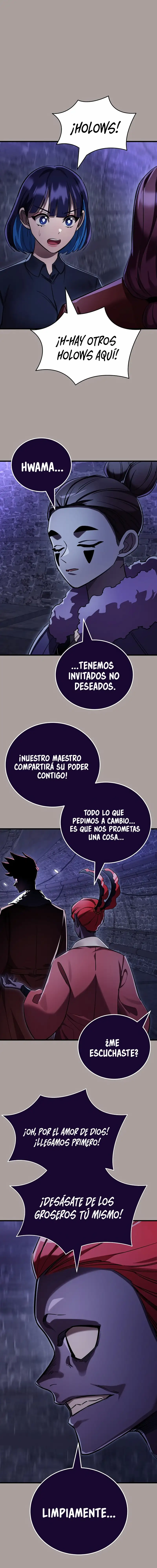Regreso del Rey del Infierno - Capítulo 31 - Página 17 - LectorTMOo