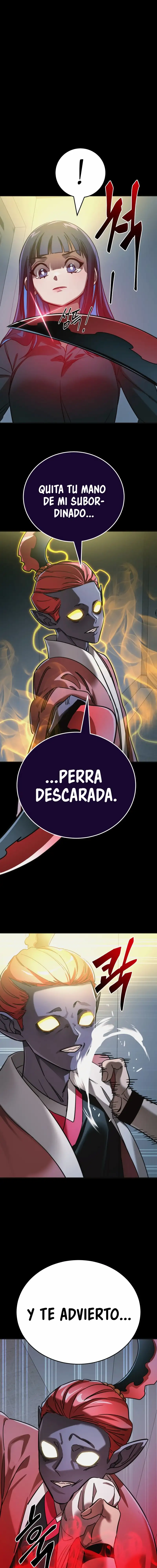 Regreso del Rey del Infierno - Capítulo 31 - Página 19 - LectorTMOo