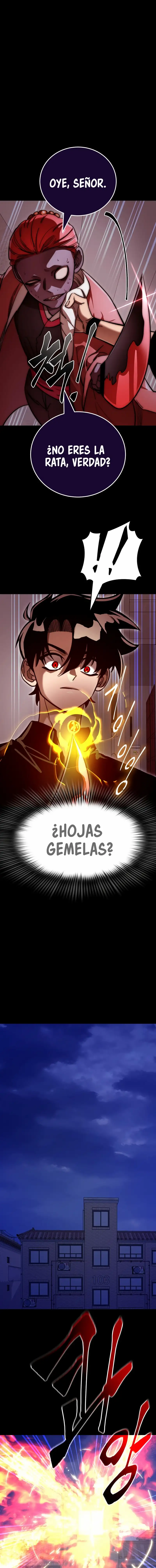 Regreso del Rey del Infierno - Capítulo 31 - Página 21 - LectorTMOo