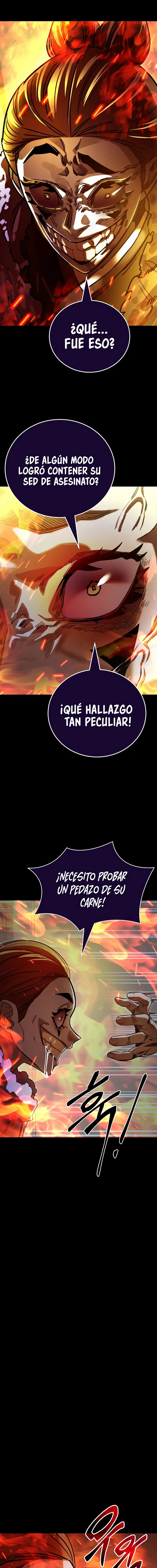 Regreso del Rey del Infierno - Capítulo 32 - Página 4 - LectorTMOo