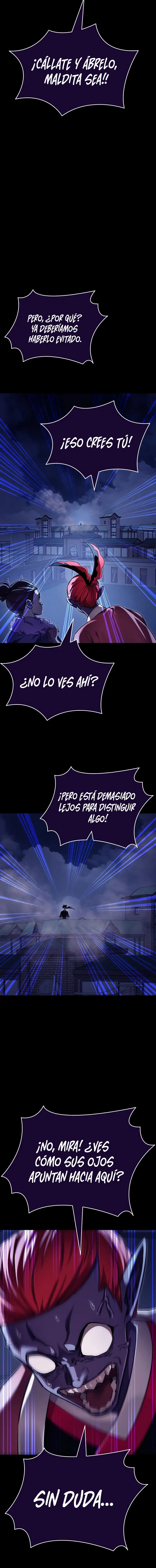 Regreso del Rey del Infierno - Capítulo 32 - Página 8 - LectorTMOo