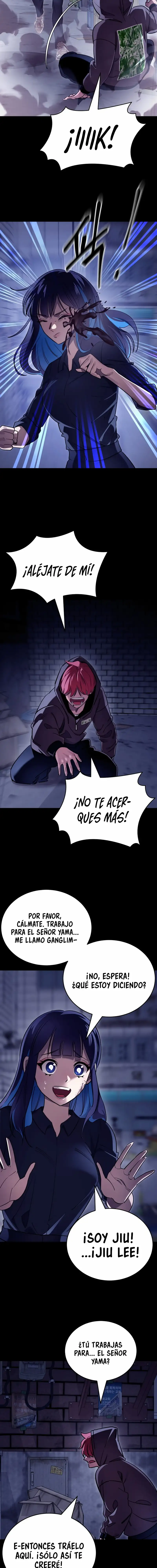 Regreso del Rey del Infierno - Capítulo 32 - Página 15 - LectorTMOo