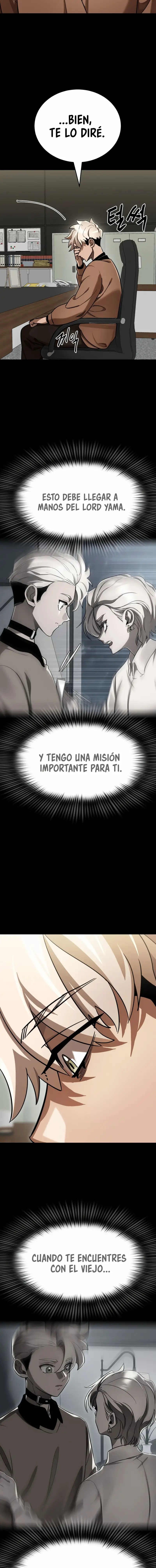 Regreso del Rey del Infierno - Capítulo 33 - Página 5 - LectorTMOo