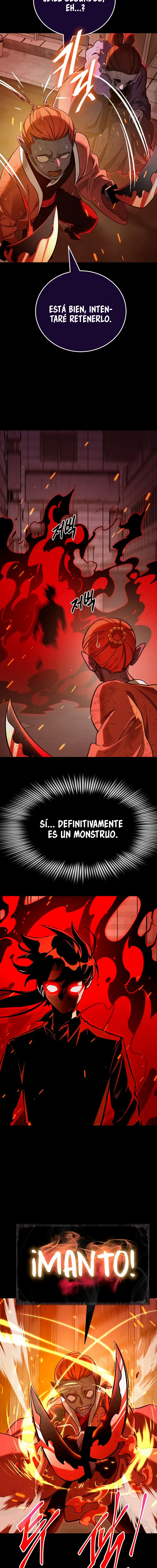 Regreso del Rey del Infierno - Capítulo 33 - Página 8 - LectorTMOo