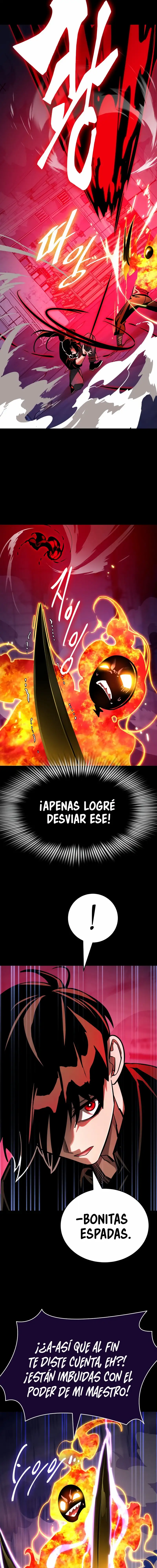 Regreso del Rey del Infierno - Capítulo 33 - Página 16 - LectorTMOo