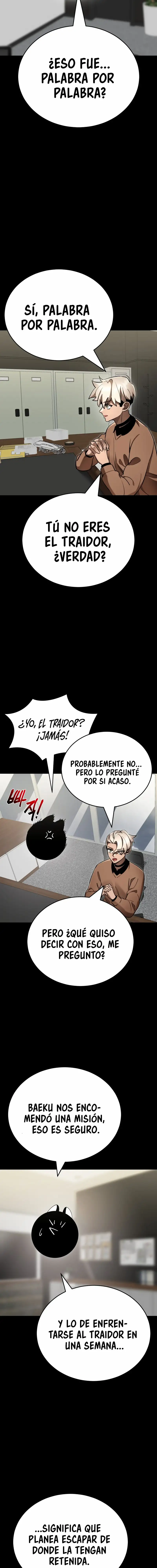Regreso del Rey del Infierno - Capítulo 34 - Página 2 - LectorTMOo
