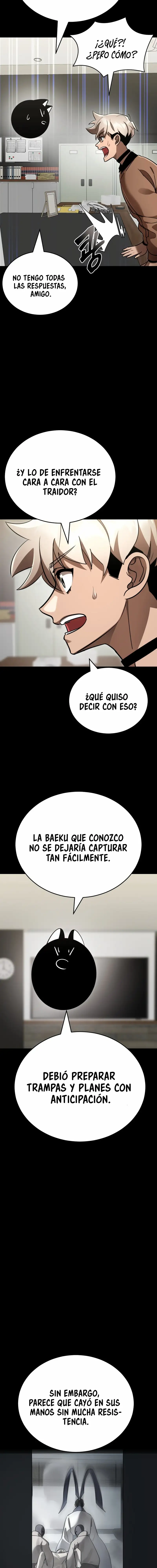 Regreso del Rey del Infierno - Capítulo 34 - Página 3 - LectorTMOo
