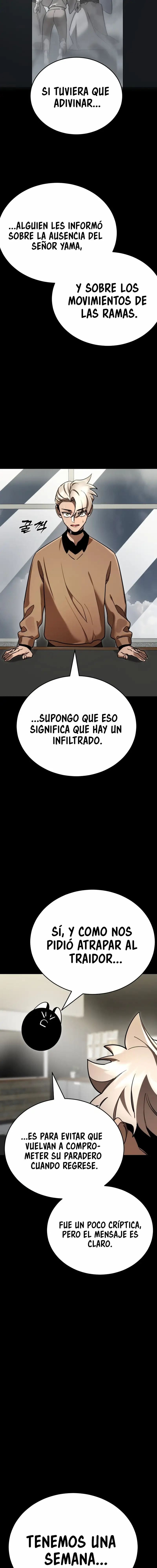 Regreso del Rey del Infierno - Capítulo 34 - Página 4 - LectorTMOo