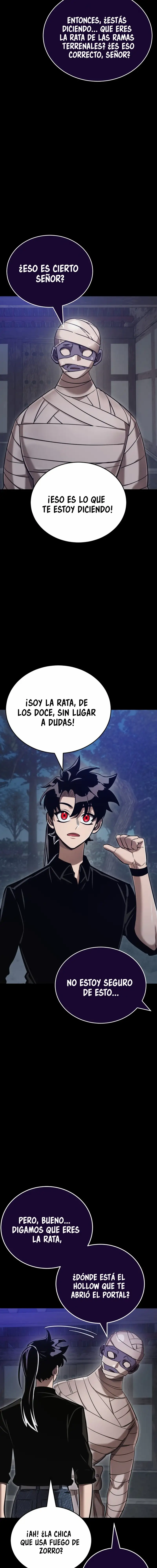 Regreso del Rey del Infierno - Capítulo 34 - Página 6 - LectorTMOo