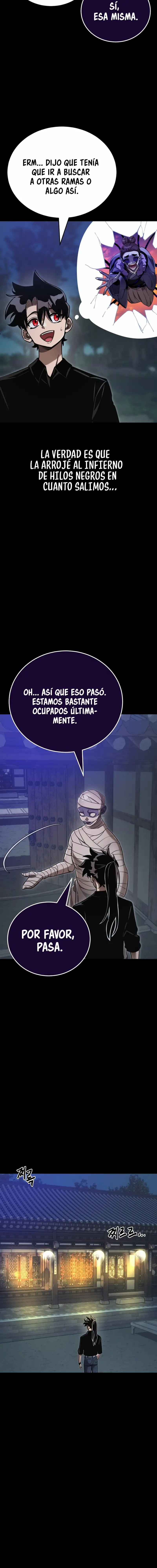 Regreso del Rey del Infierno - Capítulo 34 - Página 7 - LectorTMOo