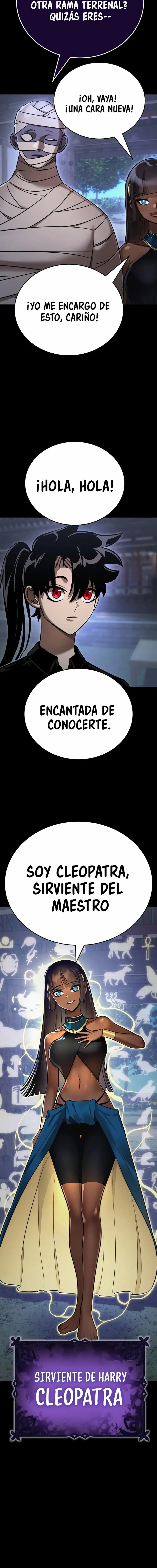 Regreso del Rey del Infierno - Capítulo 34 - Página 9 - LectorTMOo