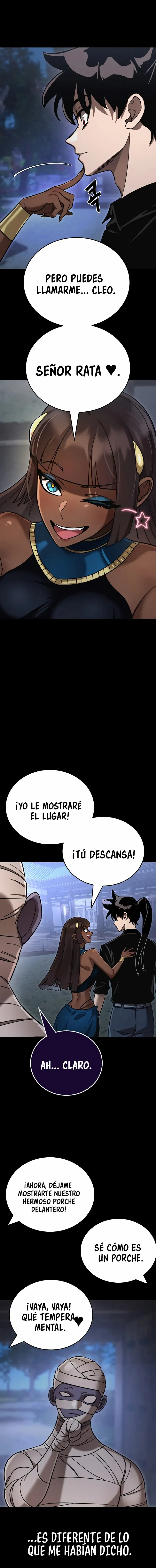 Regreso del Rey del Infierno - Capítulo 34 - Página 10 - LectorTMOo