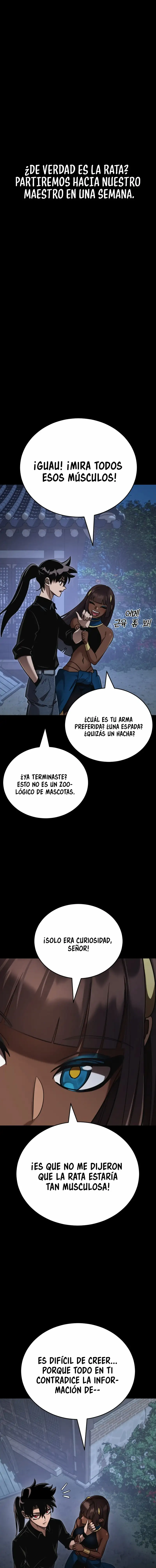 Regreso del Rey del Infierno - Capítulo 34 - Página 11 - LectorTMOo