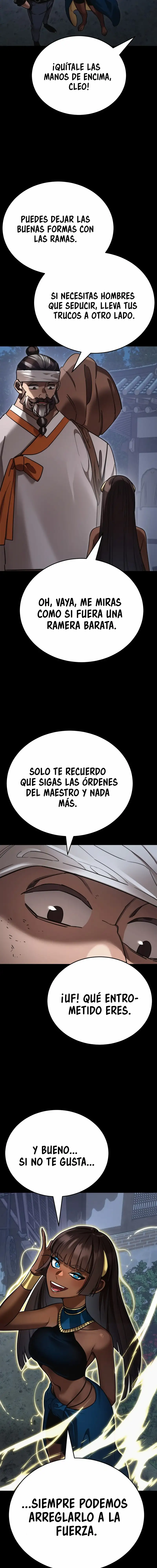 Regreso del Rey del Infierno - Capítulo 34 - Página 12 - LectorTMOo