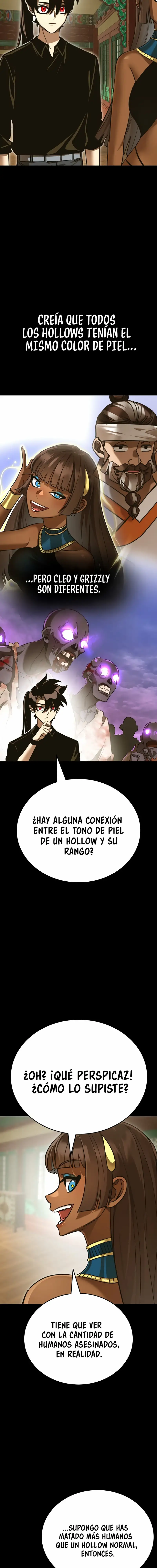 Regreso del Rey del Infierno - Capítulo 34 - Página 15 - LectorTMOo