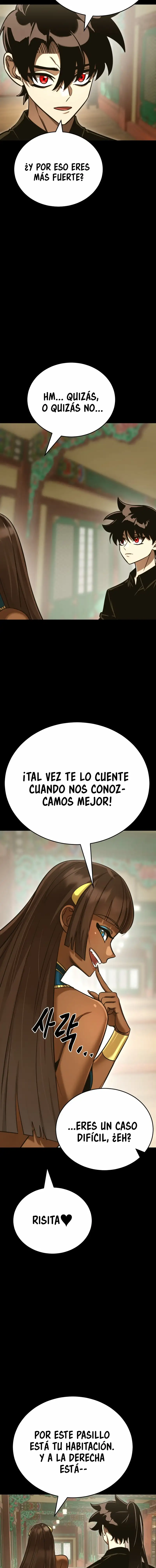 Regreso del Rey del Infierno - Capítulo 34 - Página 16 - LectorTMOo
