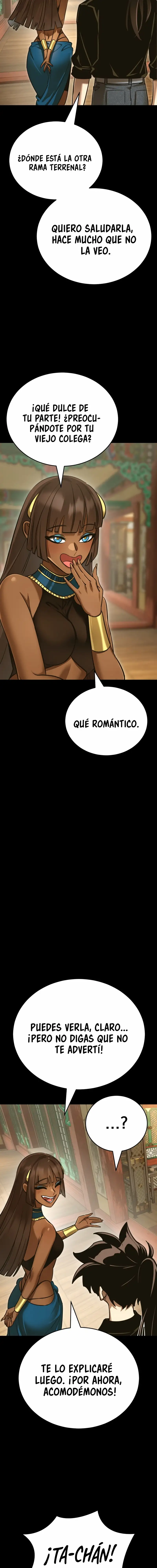 Regreso del Rey del Infierno - Capítulo 34 - Página 17 - LectorTMOo