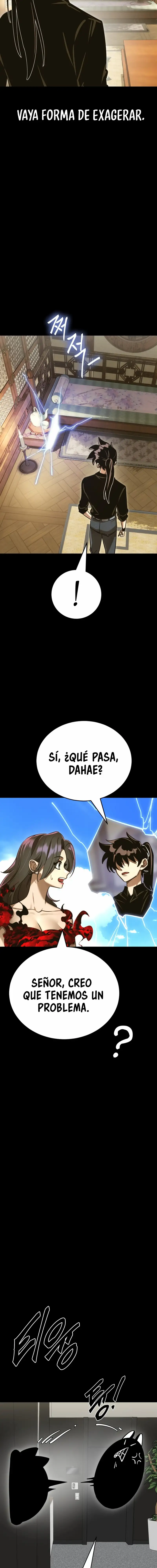 Regreso del Rey del Infierno - Capítulo 34 - Página 19 - LectorTMOo