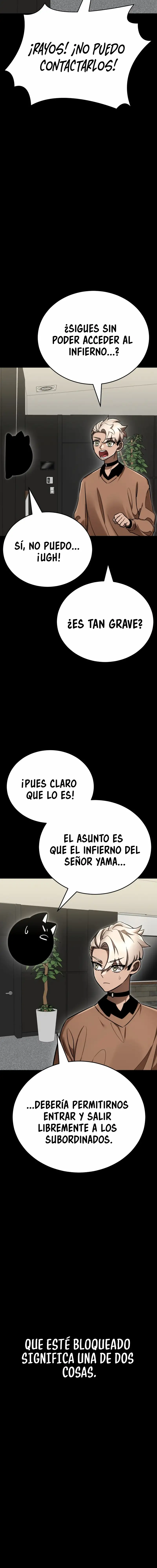 Regreso del Rey del Infierno - Capítulo 34 - Página 20 - LectorTMOo