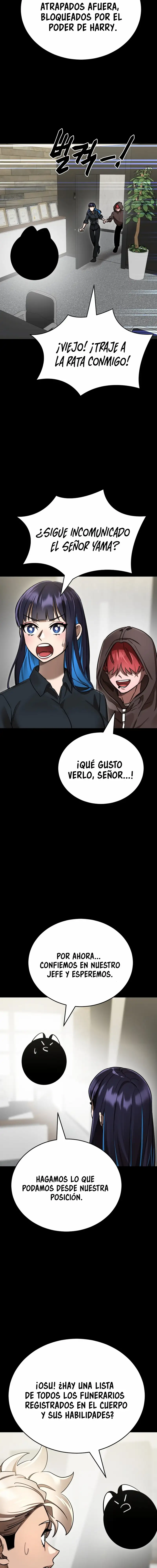 Regreso del Rey del Infierno - Capítulo 34 - Página 22 - LectorTMOo