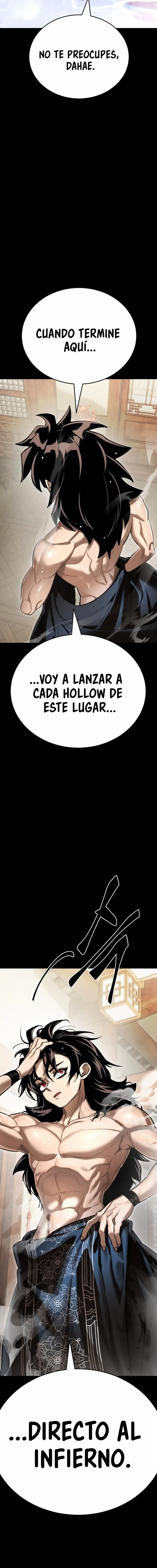 Regreso del Rey del Infierno - Capítulo 34 - Página 25 - LectorTMOo